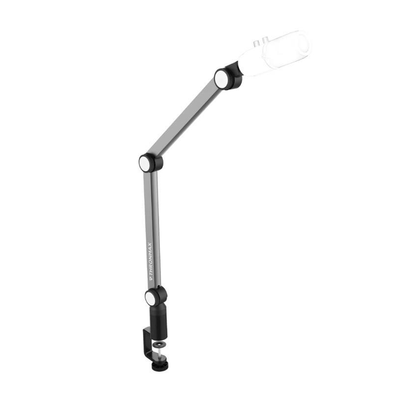 Thronmax Caster Adjustable Microphone Boom Arm Stand - حامل ميكروفون